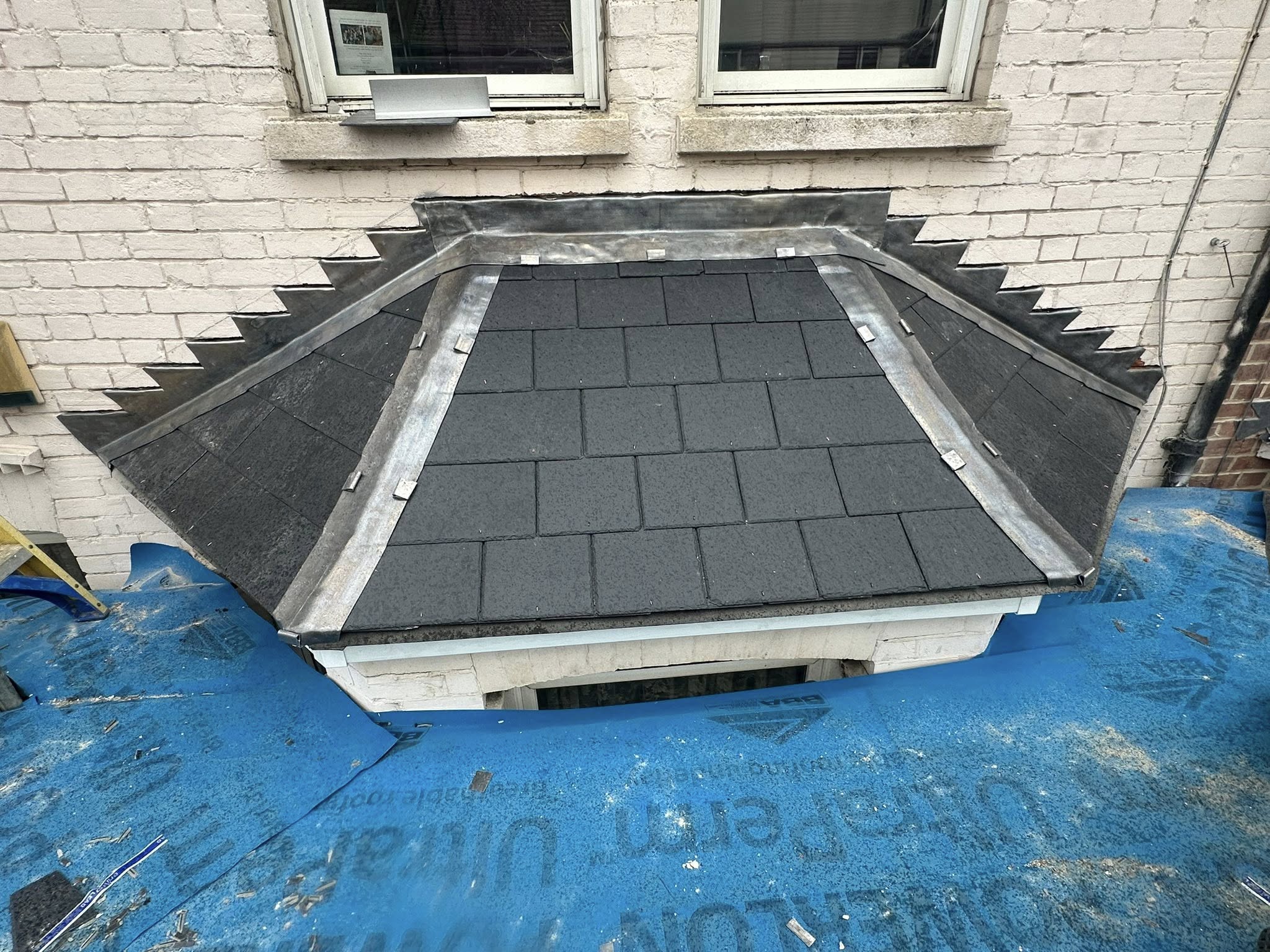 Roofsmart Sussex Limited work