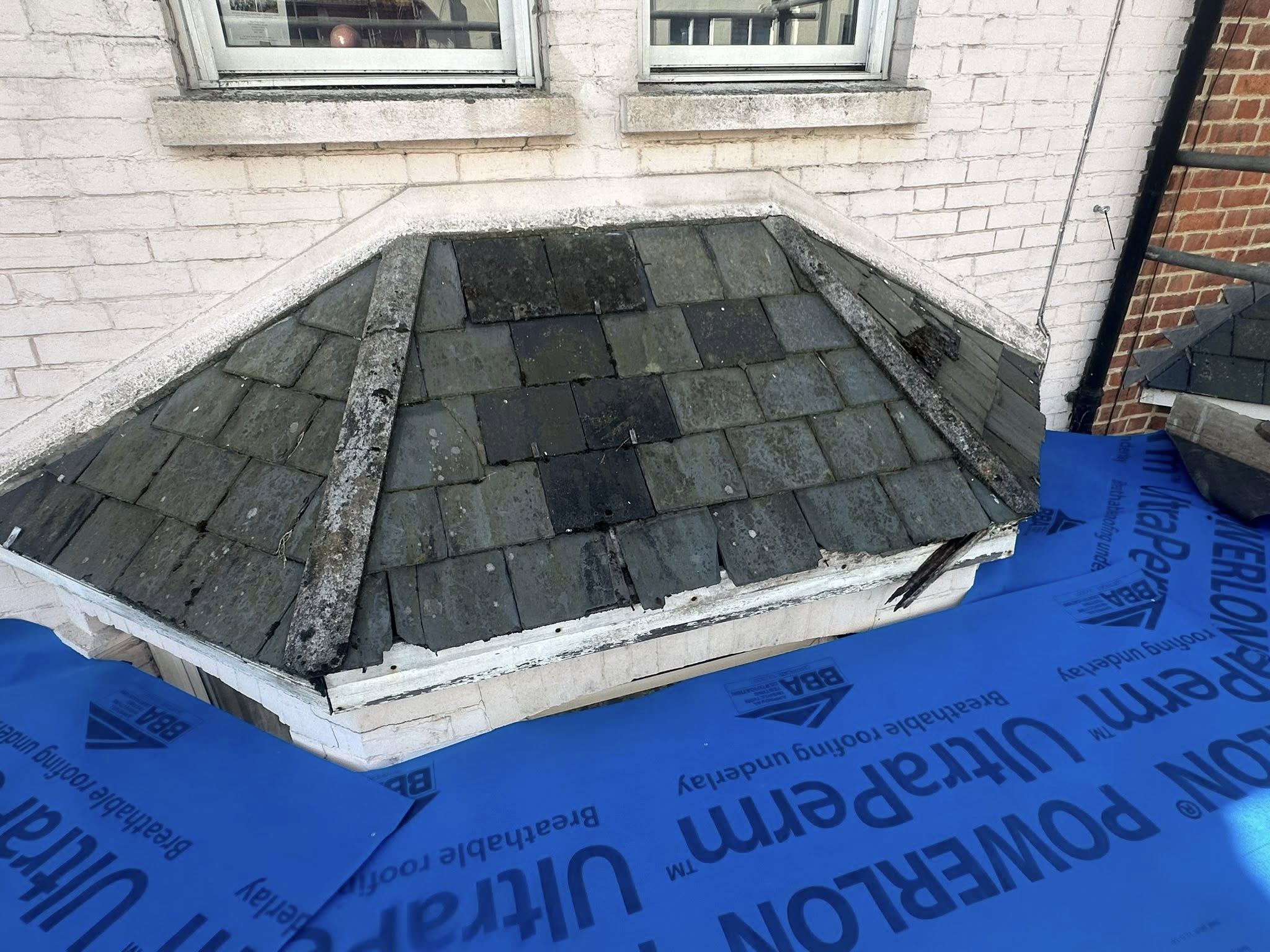 Roofsmart Sussex Limited work