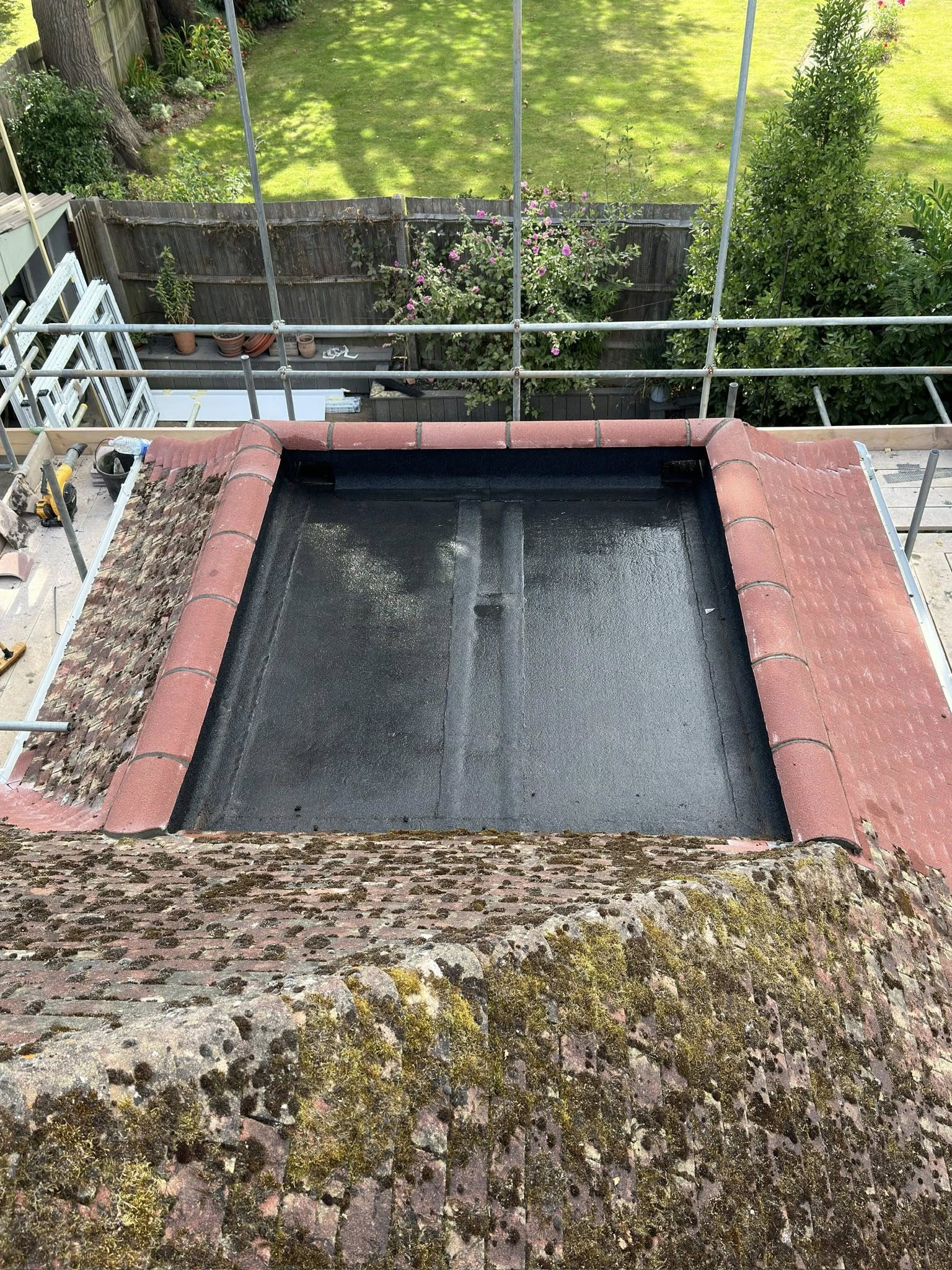 Roofsmart Sussex Limited work