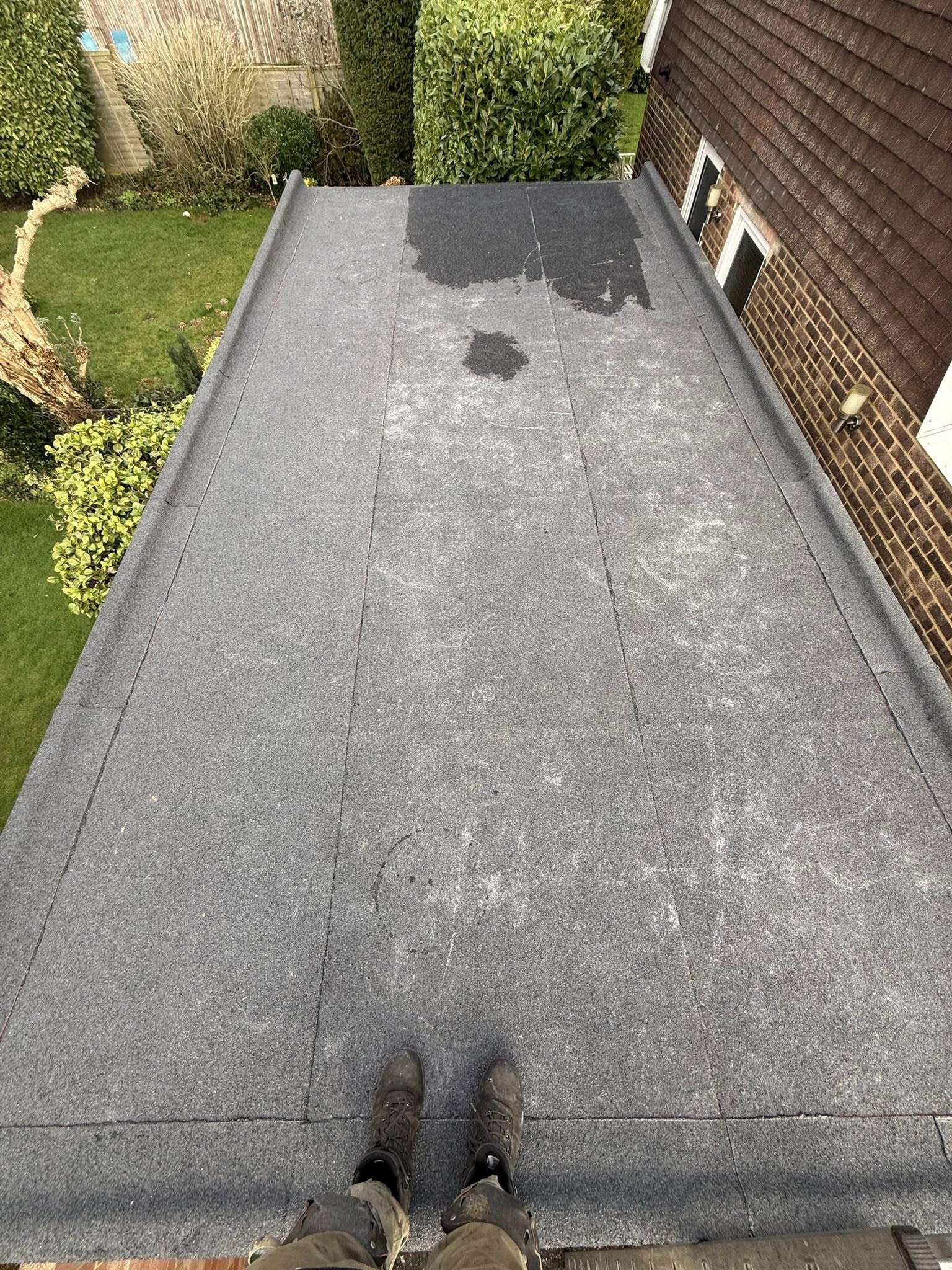 Roofsmart Sussex Limited work